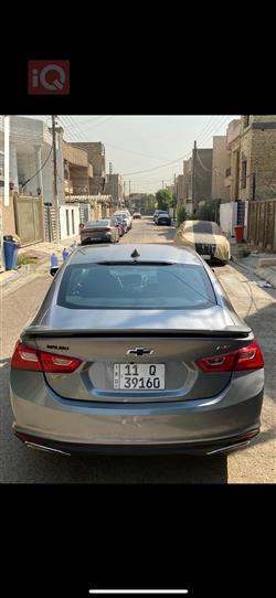 شێڤرۆلێت مالیبۆ